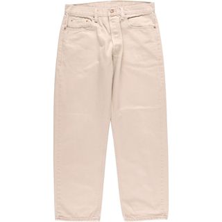 リーバイス(Levi's)の古着 リーバイス Levi's オレンジタブ  デニムパンツ メンズw34 /eaa335985(デニム/ジーンズ)