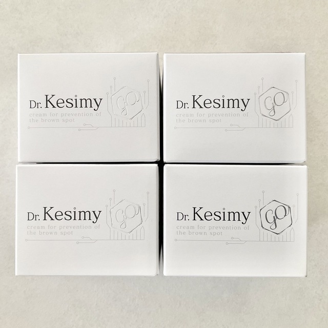 ー販売単位Dr.Kesimy ドクターケシミー 薬用リンクルジェルSJ 60g 6個セット