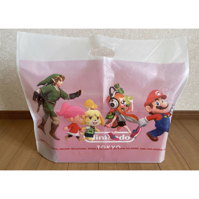 ニンテンドースイッチ Switch オレンジ パープル 限定カラー 東京 渋谷