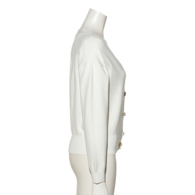 Mystrada - 【新品】Mystrada ビジューカーディガンの通販 by S