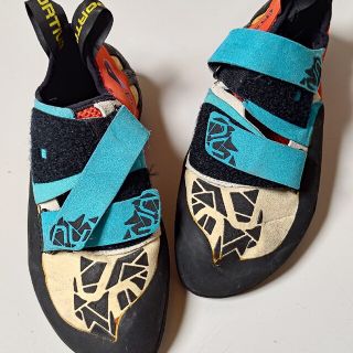 La Sportiva メンズ オタキ ロッククライミングシューズ(登山用品)