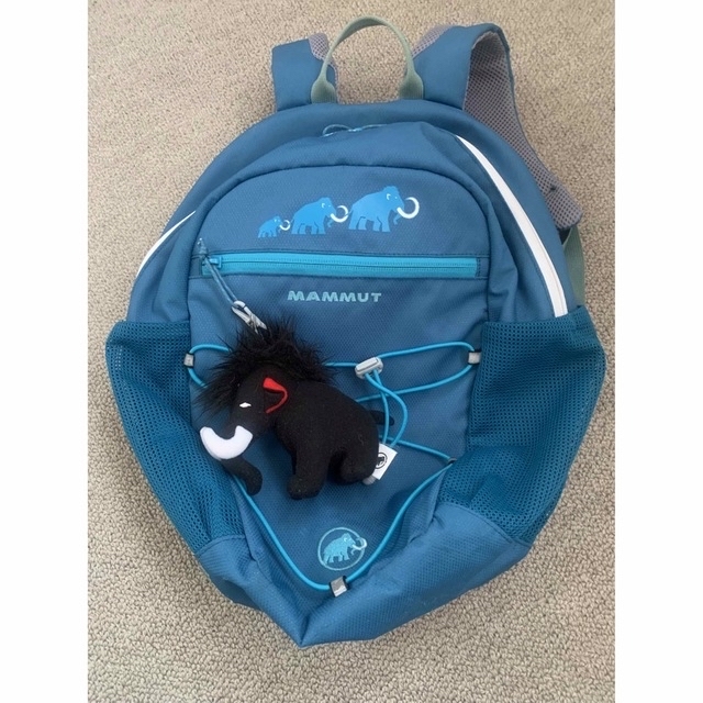 Mammut(マムート)のMAMMUT（マムート） 子供用バックパックFirst Zip 16L キッズ/ベビー/マタニティのこども用バッグ(リュックサック)の商品写真