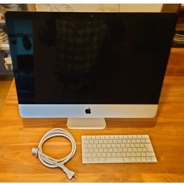 Apple   APPLE iMac IMAC MNDY2J/A Core i5 8,.0の通販 by うりみ's