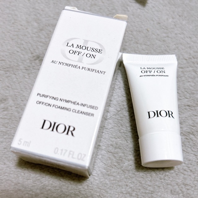 Christian Dior(クリスチャンディオール)のディオール　洗顔 コスメ/美容のスキンケア/基礎化粧品(洗顔料)の商品写真