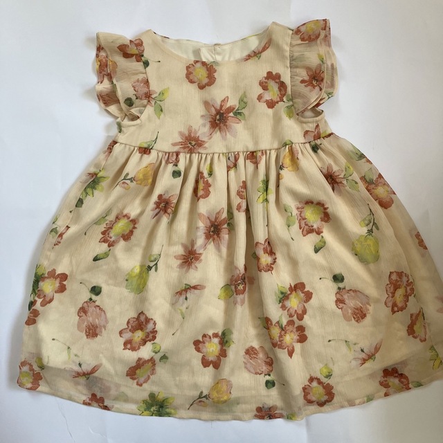 Rope' Picnic(ロペピクニック)のロペピクニック　ワンピース キッズ/ベビー/マタニティのキッズ服女の子用(90cm~)(ワンピース)の商品写真