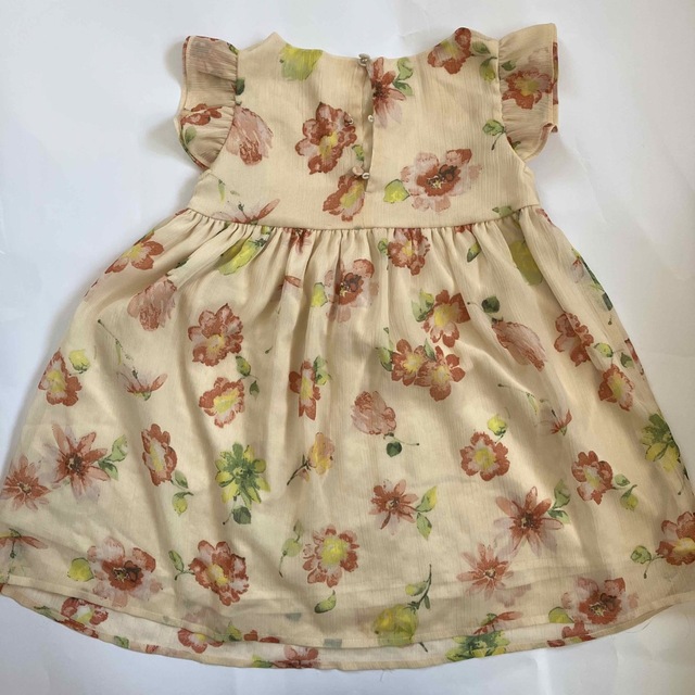 Rope' Picnic(ロペピクニック)のロペピクニック　ワンピース キッズ/ベビー/マタニティのキッズ服女の子用(90cm~)(ワンピース)の商品写真