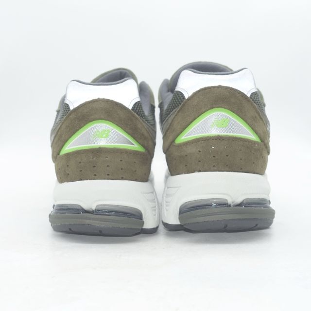 New Balance(ニューバランス)のNEW BALANCE 21ss ML2002RG CAMO GREEN  メンズの靴/シューズ(スニーカー)の商品写真