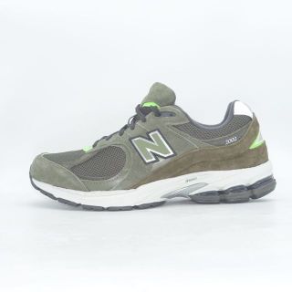 ニューバランス(New Balance)のNEW BALANCE 21ss ML2002RG CAMO GREEN (スニーカー)