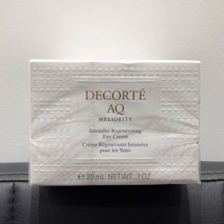 コスメデコルテ(COSME DECORTE)の◆【トム様専用】コスメデコルテ AQ ミリオリティ インテンシブ アイクリーム(アイケア/アイクリーム)