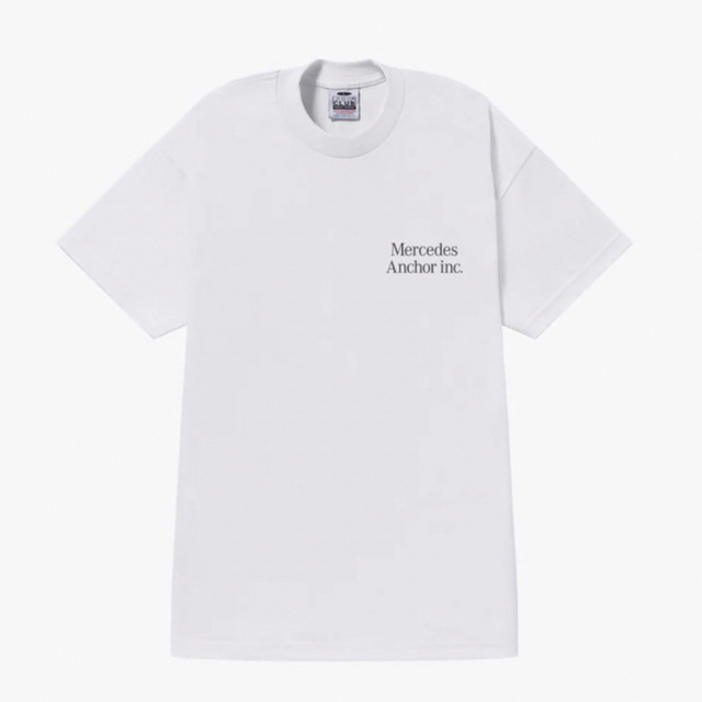 Mercedes Anchor Inc. TEE ブラック XLサイズ