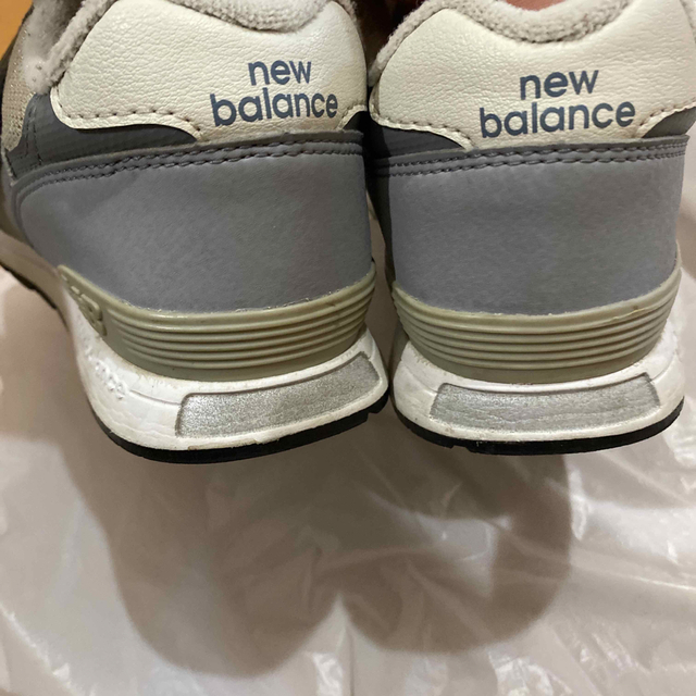 New Balance(ニューバランス)のnew balanceスニーカー19.0㎝ キッズ/ベビー/マタニティのキッズ靴/シューズ(15cm~)(スニーカー)の商品写真