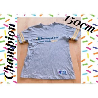 チャンピオン(Champion)の150 ㎝ Champion チャンピオン 子供服 半袖 Tシャツ トップス(Tシャツ/カットソー)