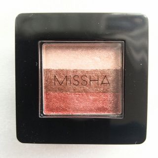 ミシャ(MISSHA)の【匿名配送・送料無料】ミシャ トリプルシャドウ No.20(アイシャドウ)