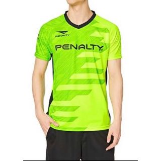 ペナルティ(PENALTY)の送料無料 新品 PENALTY ダイヤゴナルラインドプラトップ L(ウェア)