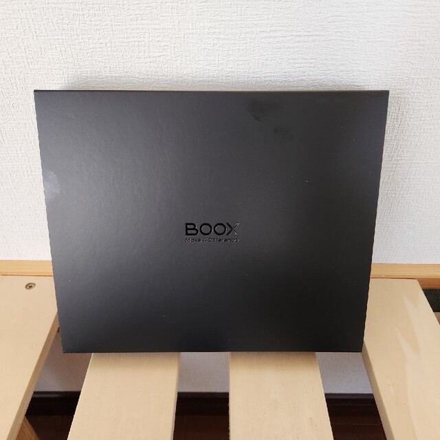 BOOX Tab Ultra 10.3インチAndroid電子ペーパー ケース付PC/タブレット