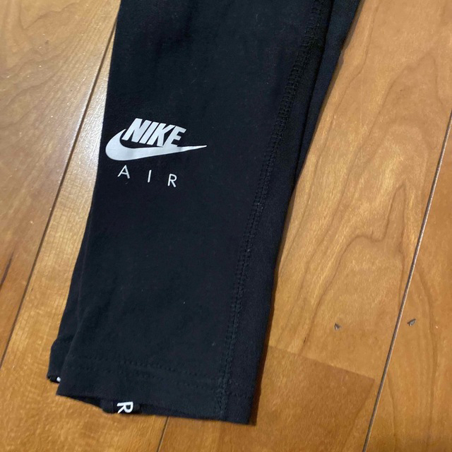 NIKE(ナイキ)のNIKE ガールズスパッツ キッズ/ベビー/マタニティのキッズ服女の子用(90cm~)(パンツ/スパッツ)の商品写真