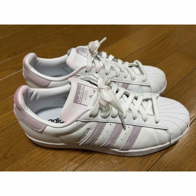 adidas(アディダス)のadidas グランドコート　PYV 702-001 レディースの靴/シューズ(スニーカー)の商品写真