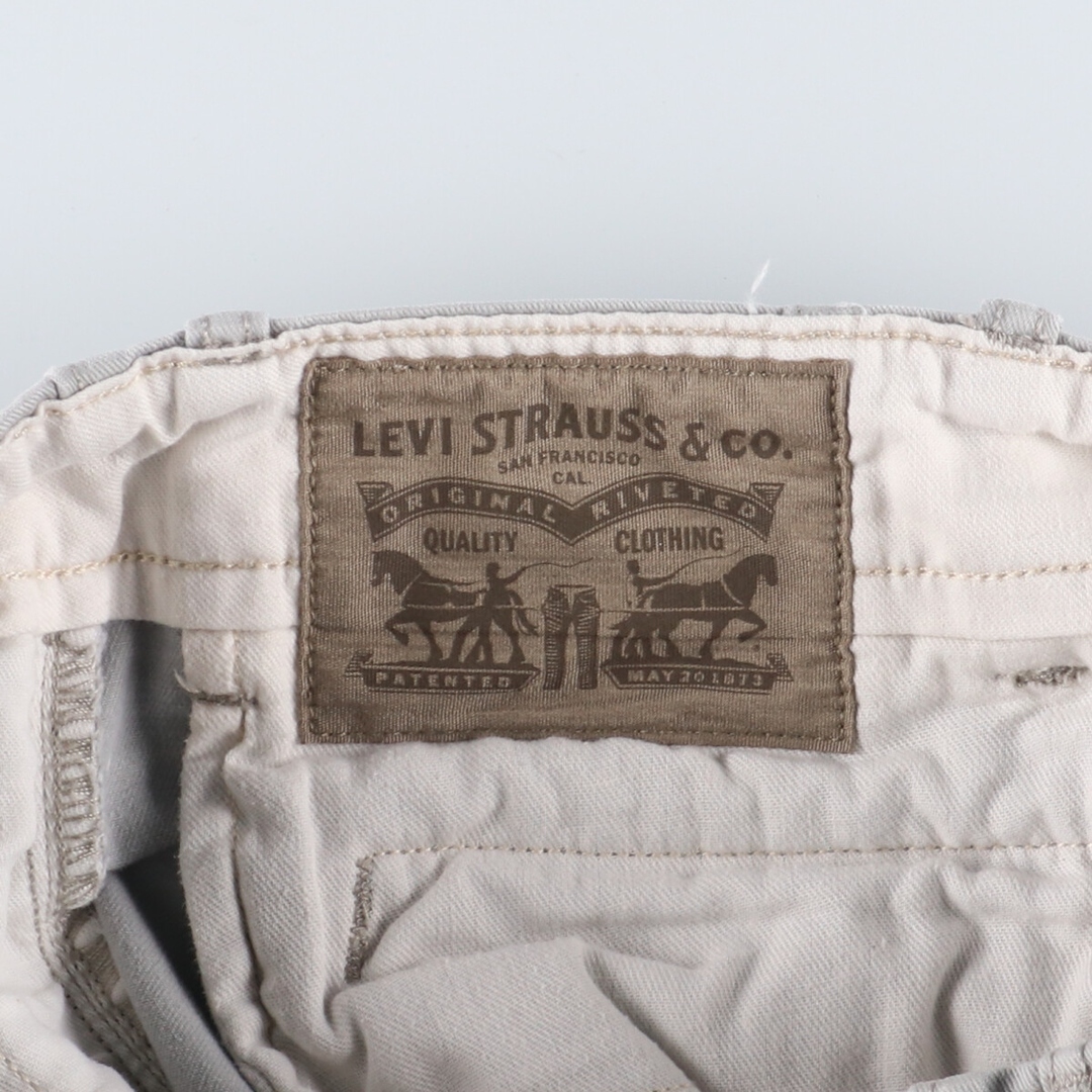 Levi's(リーバイス)の古着 リーバイス Levi's カーゴショーツ ハーフパンツ メンズw33 /eaa332422 メンズのパンツ(ショートパンツ)の商品写真