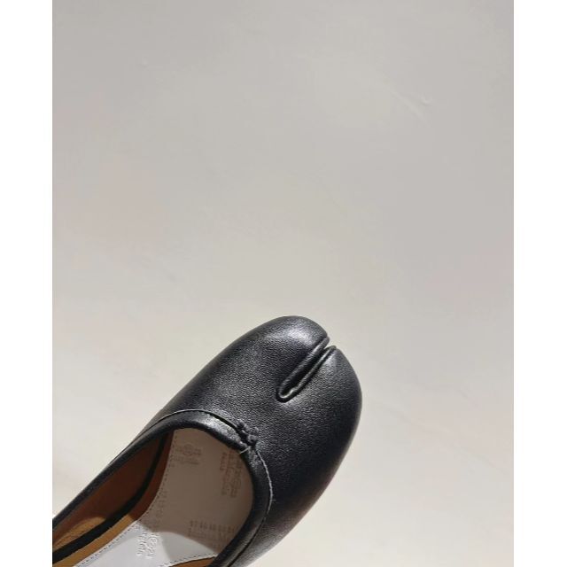 ソルボワ 【希少】Maison Margiela Tabi バレリーナ ミュール