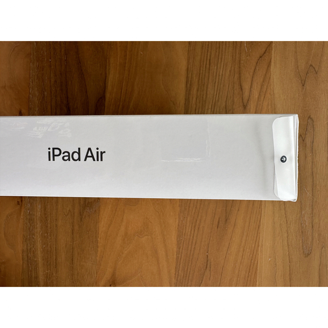 Apple(アップル)のiPad Air 第5世代　Wi-Fi 64GB  M1 スペースグレイ スマホ/家電/カメラのPC/タブレット(タブレット)の商品写真