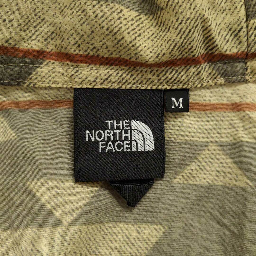 THE NORTH FACE(ザノースフェイス)のノースフェイス ノベルティコンパクト ジャケット M ベージュ NP71535 メンズ THE NORTH FACE メンズのジャケット/アウター(その他)の商品写真