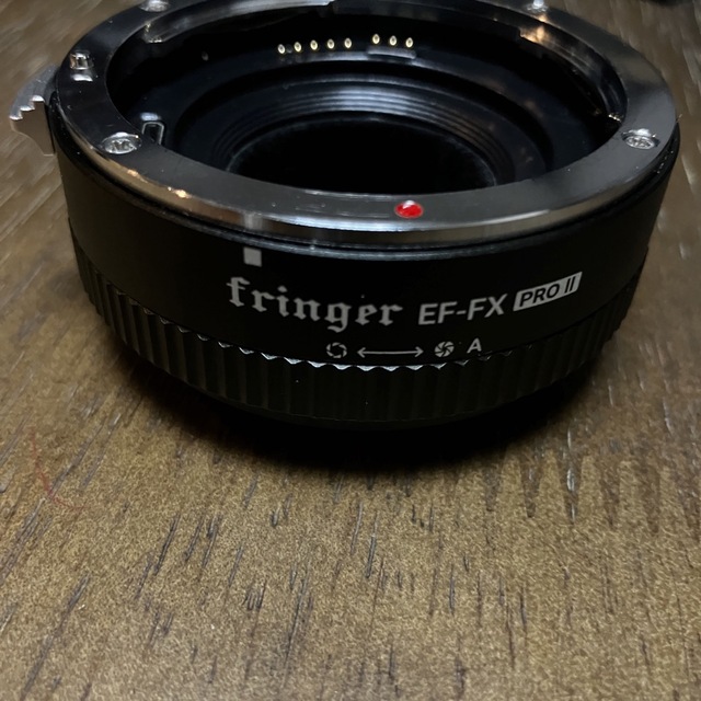 Fringer FR-FX2 (EF→ X変換） (PRO II バージョン)-