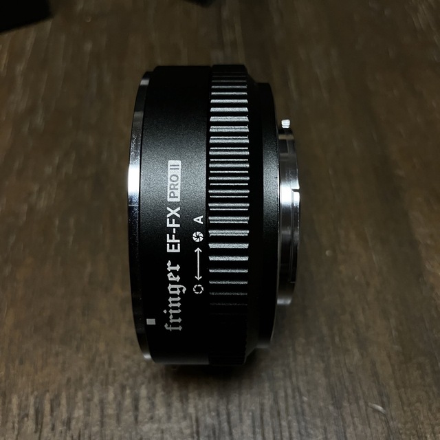 Fringer FR-FX2 (EF→ X変換) (PRO II バージョン) Fringer FR-FX2 (EF→ X変換) (PRO II バージョン)