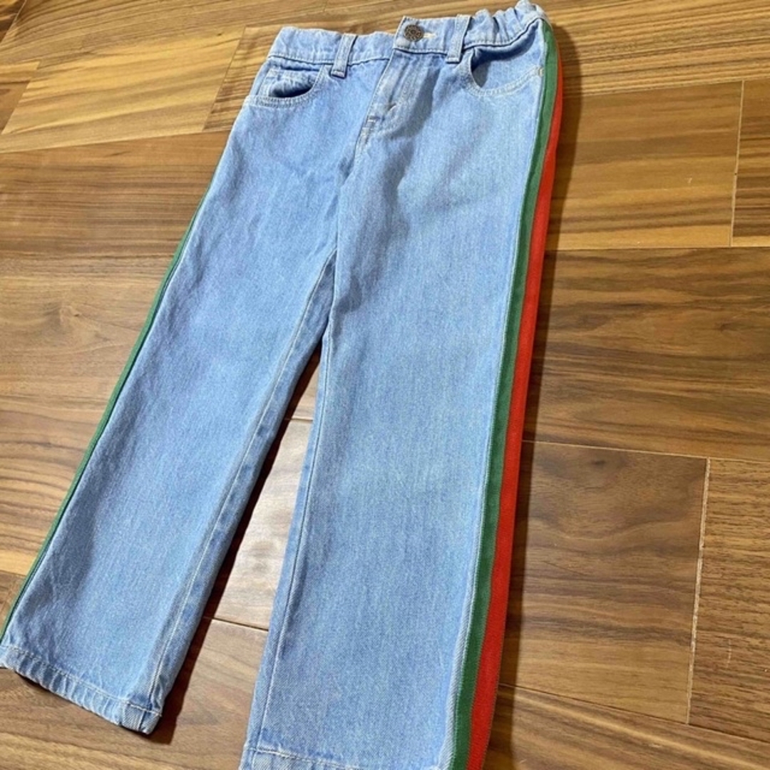 GUCCI キッズ 子ども デニム ボトムス - 通販 - gofukuyasan.com