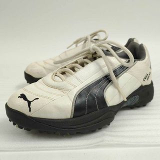 プーマ(PUMA)のプーマ ゴルフシューズ セルドライブ 23.5cm 341792-02 レディース(シューズ)