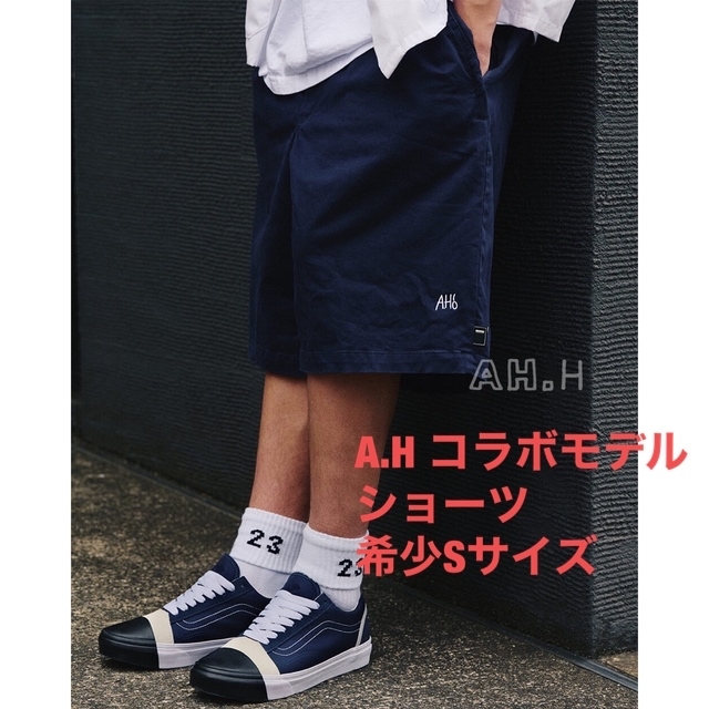 Sサイズ brochure A.H stacks jota ssz ショーツ　Sパンツ