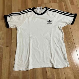 アディダス(adidas)の【アディダスオリジナルス 】3 STRIPES TEE / Tシャツ(Tシャツ/カットソー(半袖/袖なし))