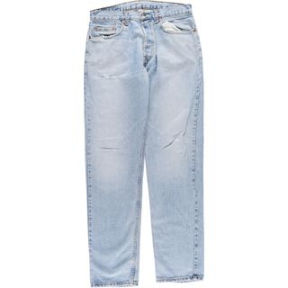 リーバイス(Levi's)の古着 80年代 リーバイス Levi's 614 オレンジタブ  デニムパンツ メンズw34 ヴィンテージ /eaa332241(デニム/ジーンズ)