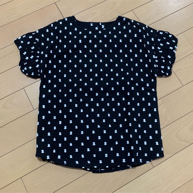 petit main(プティマイン)のpetit main プティマイン トップス 130 キッズ/ベビー/マタニティのキッズ服女の子用(90cm~)(Tシャツ/カットソー)の商品写真