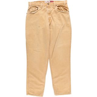 リーバイス(Levi's)の古着 90年代 リーバイス Levi's 545 LOOSE FIT  デニムパンツ メンズw35 ヴィンテージ /eaa334874(デニム/ジーンズ)