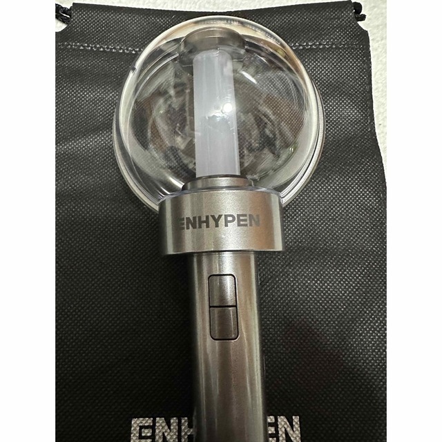 ENHYPEN(エンハイプン)のENHYPEN 公式 ペンライト  エンタメ/ホビーのタレントグッズ(アイドルグッズ)の商品写真
