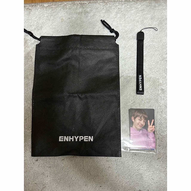 ENHYPEN(エンハイプン)のENHYPEN 公式 ペンライト  エンタメ/ホビーのタレントグッズ(アイドルグッズ)の商品写真