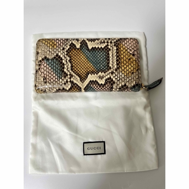 お値下げしました!GUCCI 長財布ダブルGパイソンジップ お値下げしました!GUCCI 長財布ダブルGパイソンジップ