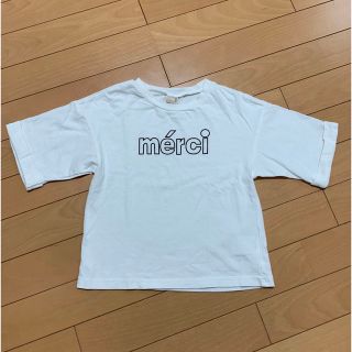 プティマイン(petit main)のpetit main プティマイン トップス 130(Tシャツ/カットソー)