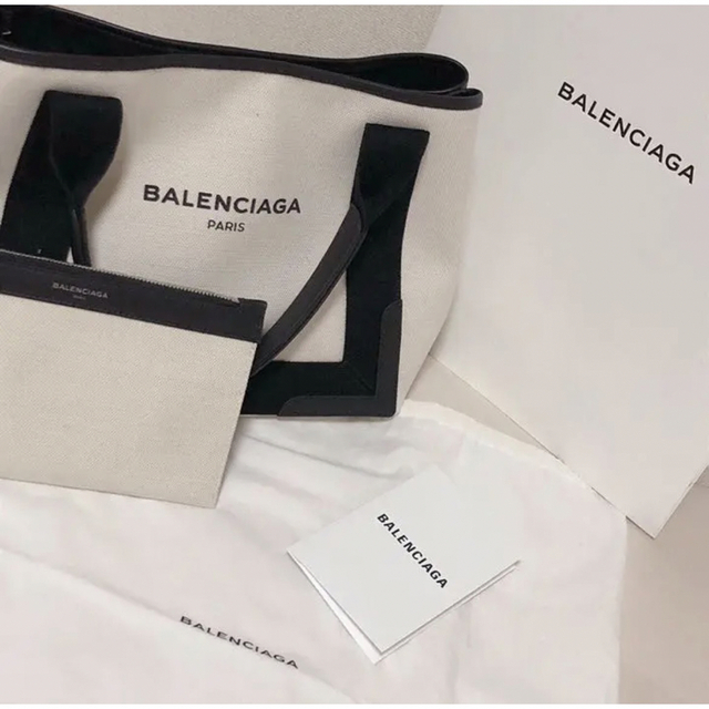 Balenciaga - バレンシアガ トートバッグ 正規品 新品