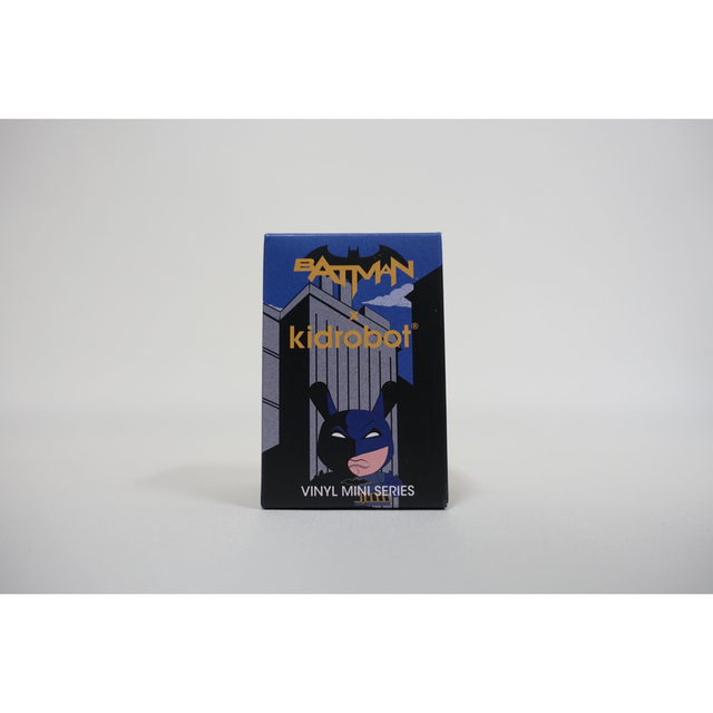 【22個セット】　kidrobot　バットマン　batman　フィギュア　未開封