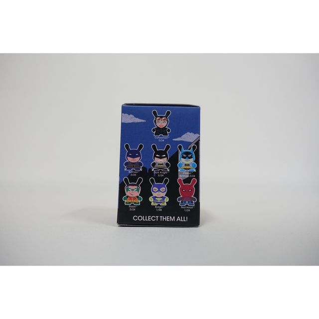 【22個セット】　kidrobot　バットマン　batman　フィギュア　未開封