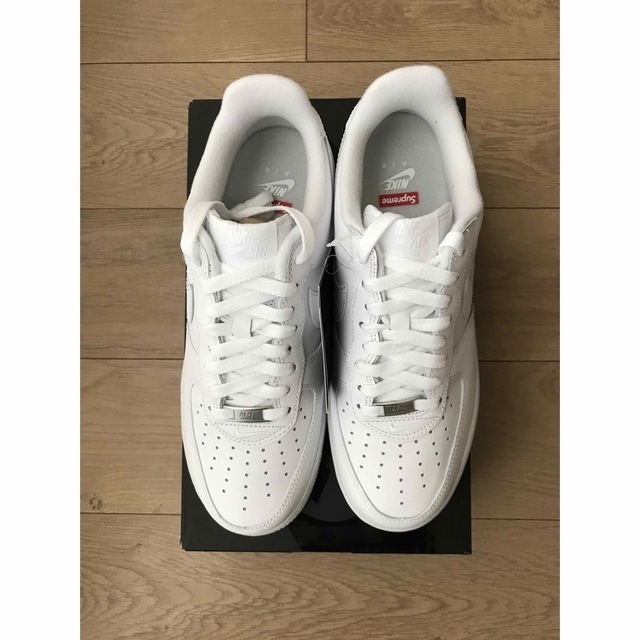 Supreme(シュプリーム)のSupreme × Nike Air Force 1 Low 26.0㎝ メンズの靴/シューズ(スニーカー)の商品写真