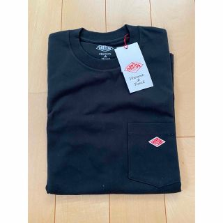 ダントン(DANTON)の【新品未使用】DANTON  ダントン　Tシャツ　36(Tシャツ/カットソー(半袖/袖なし))