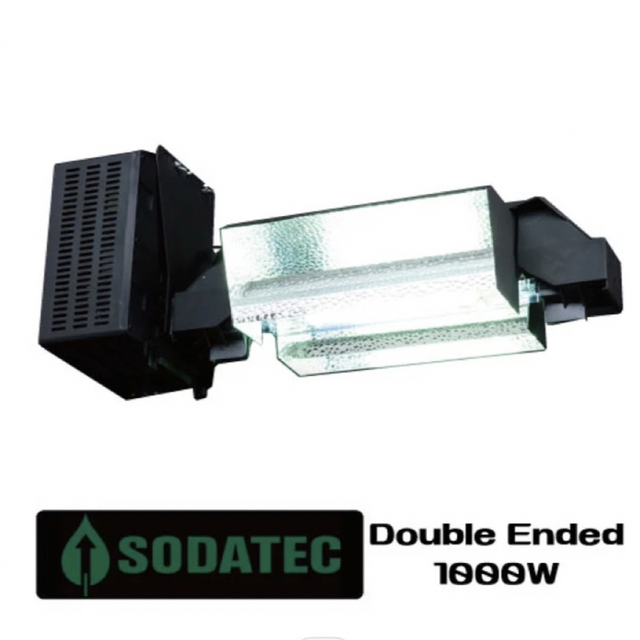 SODATEC  ソダテック　植物育成ライト　メタハラ インテリア/住まい/日用品のライト/照明/LED(蛍光灯/電球)の商品写真