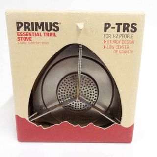 プリムス(PRIMUS)の【未使用】プリムス エッセンシャルトレイルストーブ P-TRS アウトドア キャンプ(ストーブ/コンロ)