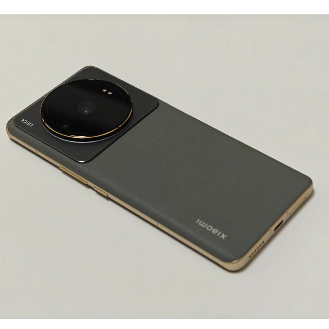 Xiaomi 12S Ultra 12GB/256GB Greenスマートフォン本体 - kakakii.com Xiaomi 12S Ultra 12GB/256GB Greenスマートフォン本体 - kakakii.com