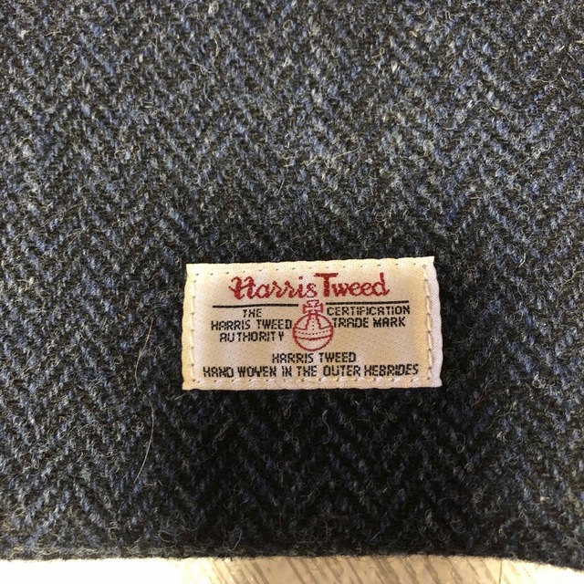 Harris Tweed(ハリスツイード)のハリスツイード♡スーツセレクト メンズのバッグ(セカンドバッグ/クラッチバッグ)の商品写真