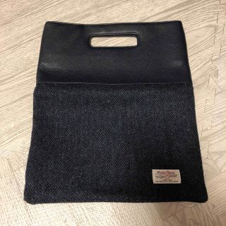 ハリスツイード(Harris Tweed)のハリスツイード♡スーツセレクト(セカンドバッグ/クラッチバッグ)