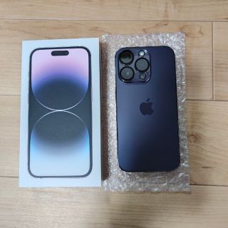 iphone14pro 256GB(スマートフォン本体)