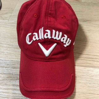 キャロウェイ(Callaway)のCallawayゴルフキャップ(ウエア)